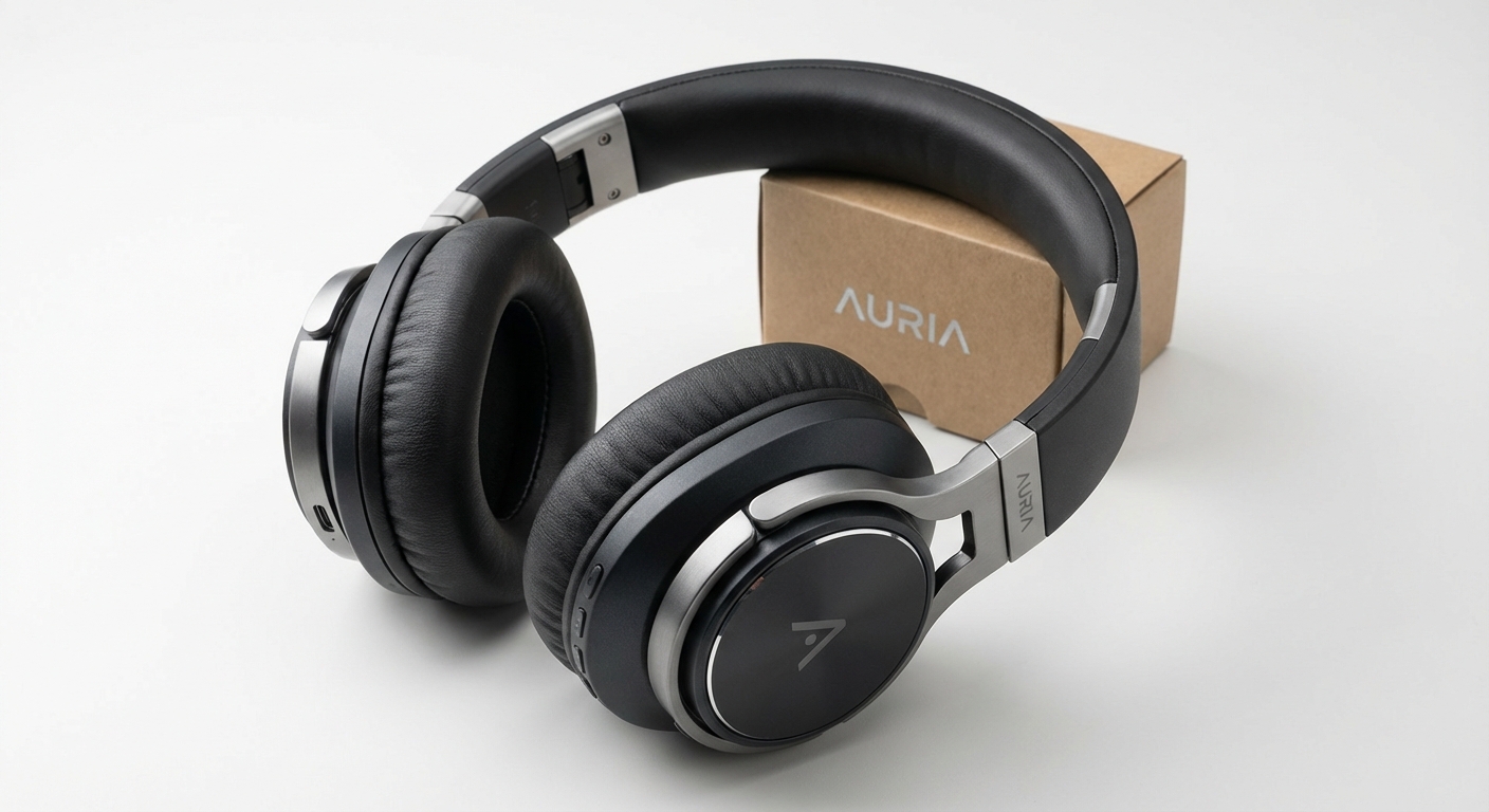 Premium Wireless Headphones