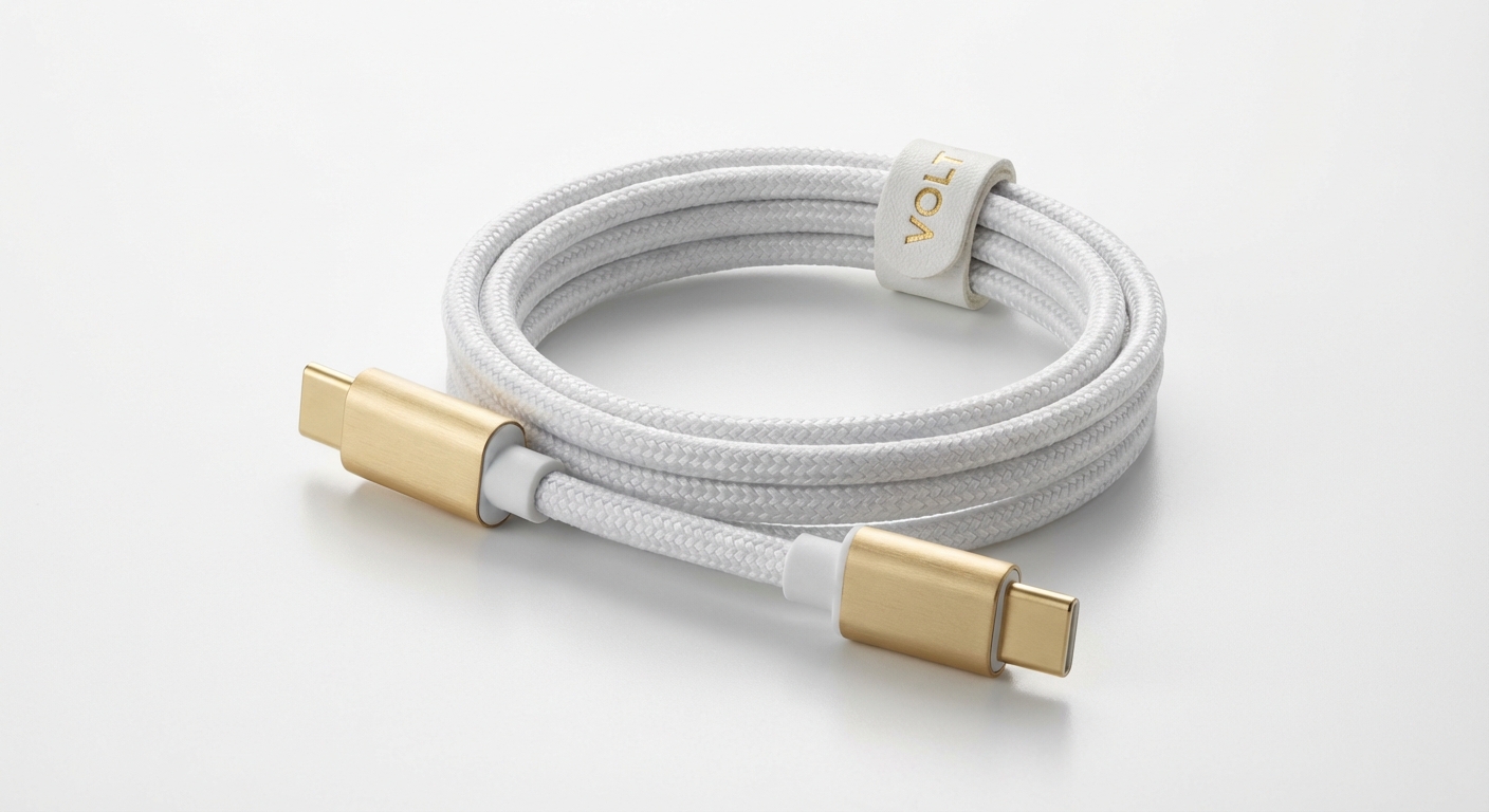 USB-C Cable Fast Charging